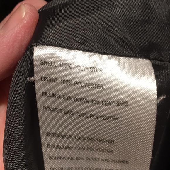 COPY - Laundry by Shelli Segal down winter jacket - Picture 4 of 8